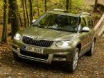 Skoda Yeti OutDoor 2013 года